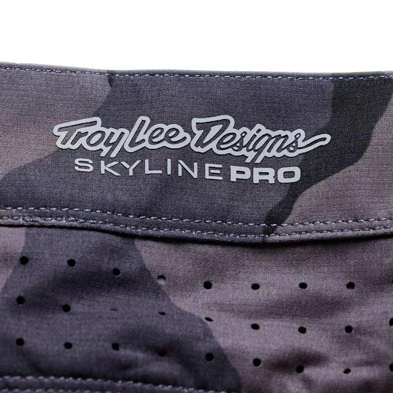 Pantaloncini Troy Lee Designs Skyline Pro - Nero