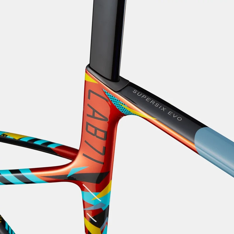 Telaio Cannondale Supersix EVO LAB71 - Wow