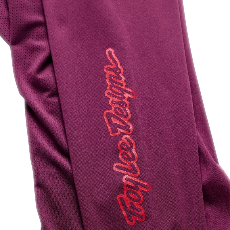 Maglia maniche lunghe Troy Lee Designs Ruckus Ride - Viola