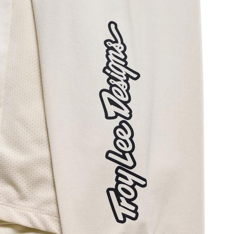 Maglia maniche lunghe Troy Lee Designs Ruckus Ride - Beige