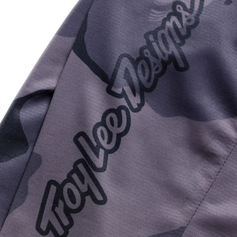 Maglia maniche lunghe Troy Lee Designs Skyline Pro - Nero