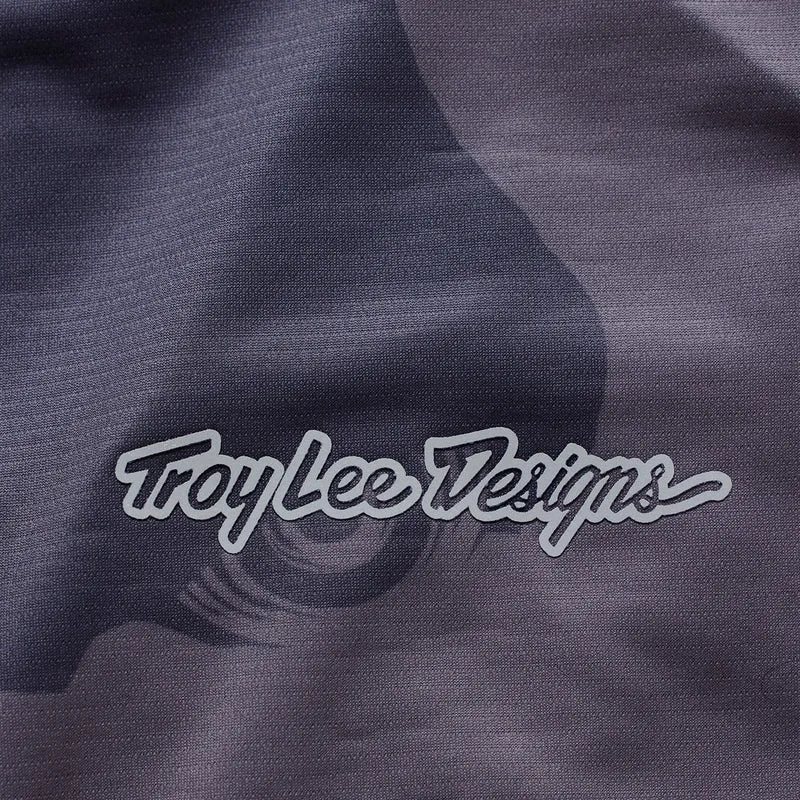 Maglia maniche lunghe Troy Lee Designs Skyline Pro - Nero