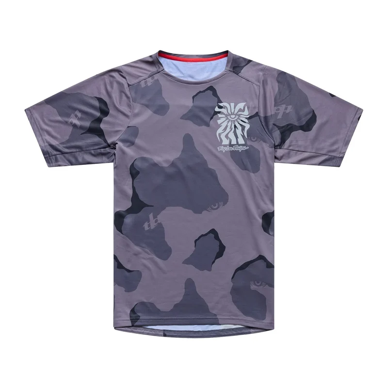 Maglia Troy Lee Designs Skyline Pro - Grigio