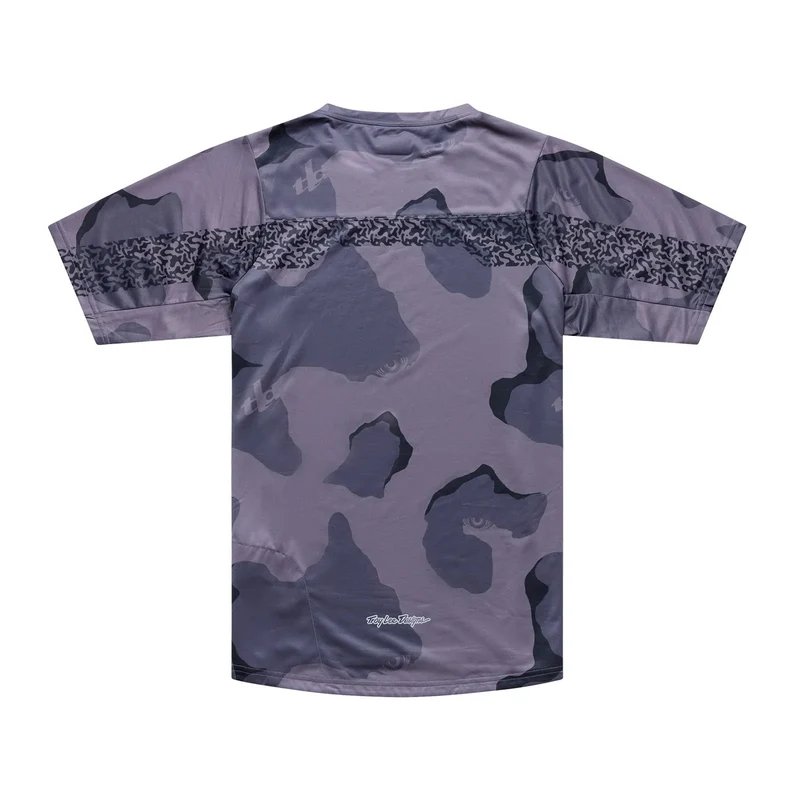 Maglia Troy Lee Designs Skyline Pro - Grigio