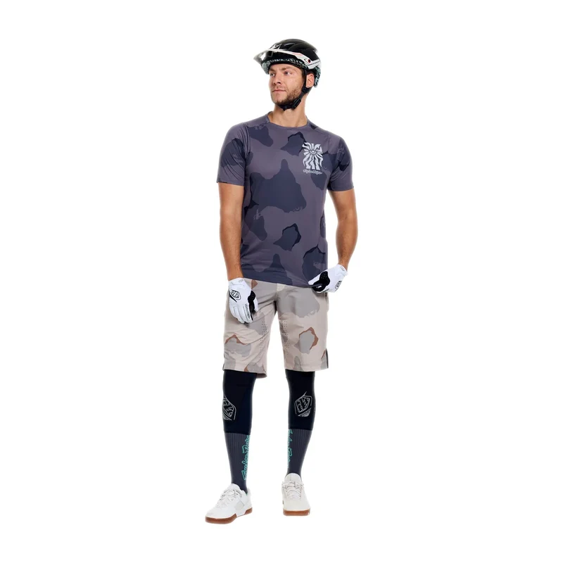 Maglia Troy Lee Designs Skyline Pro - Grigio