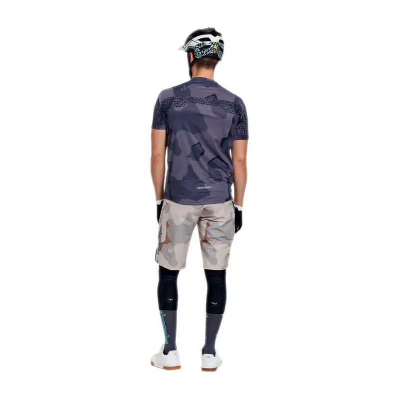 Maglia Troy Lee Designs Skyline Pro - Grigio