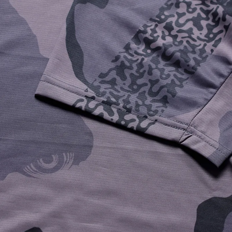Maglia Troy Lee Designs Skyline Pro - Grigio