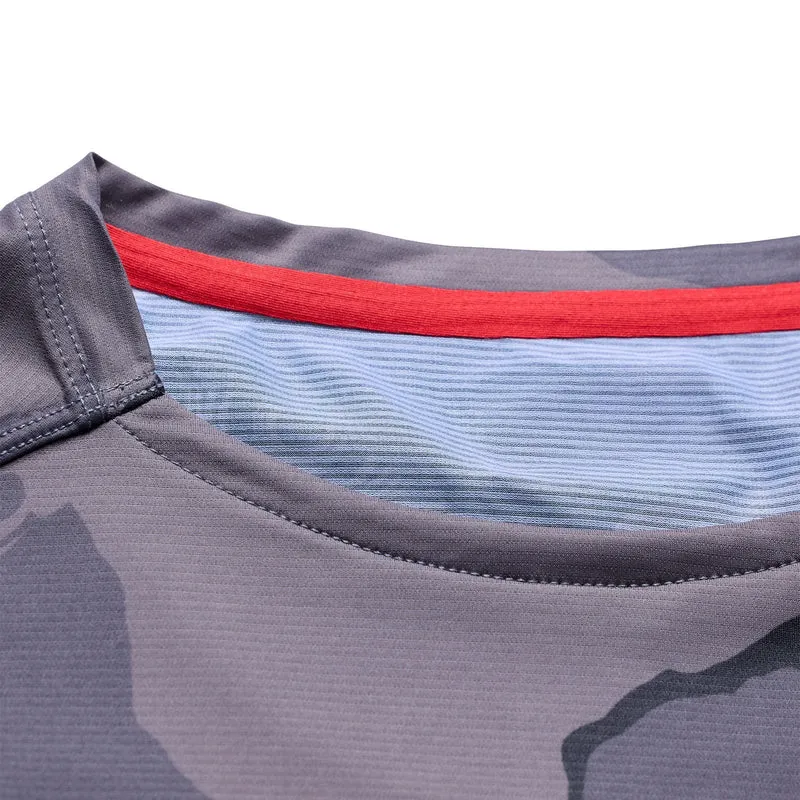 Maglia Troy Lee Designs Skyline Pro - Grigio
