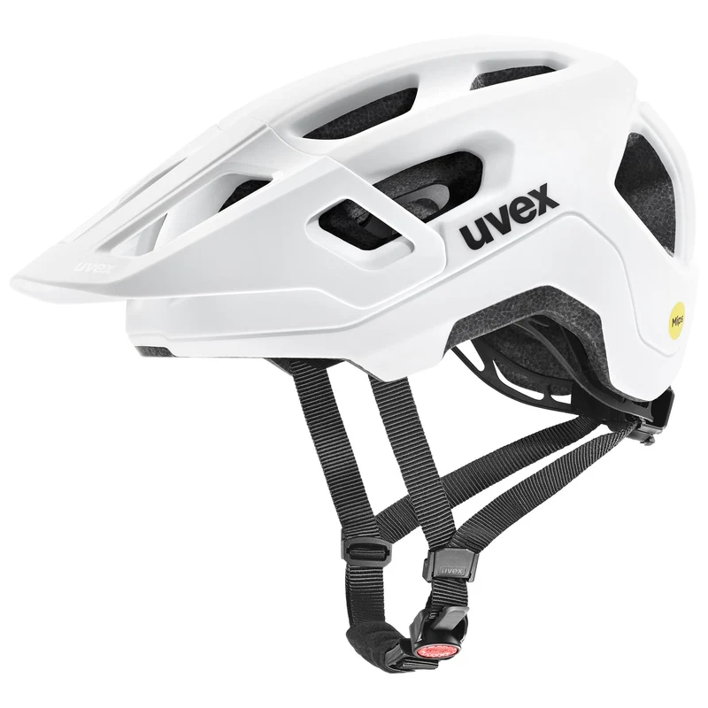 Casco Uvex React Junior Mips - Bianco