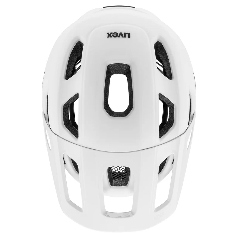 Casco Uvex React Junior Mips - Bianco