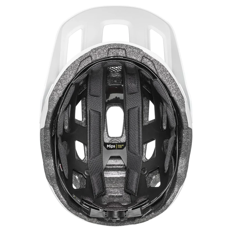 Casco Uvex React Junior Mips - Bianco