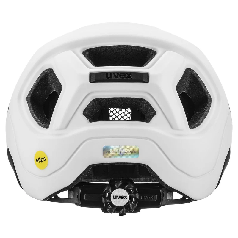 Casco Uvex React Junior Mips - Bianco