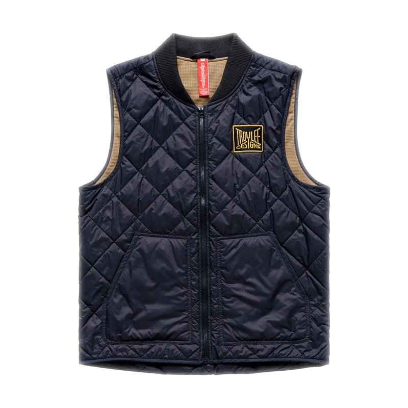 Gilet Troy Lee Designs Ruckus Ride - Nero