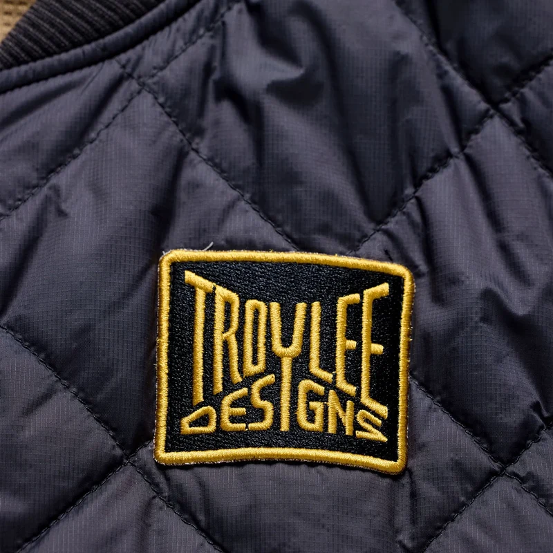 Gilet Troy Lee Designs Ruckus Ride - Nero