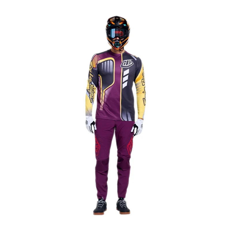 Pantaloni Troy Lee Designs Sprint Pro - Viola
