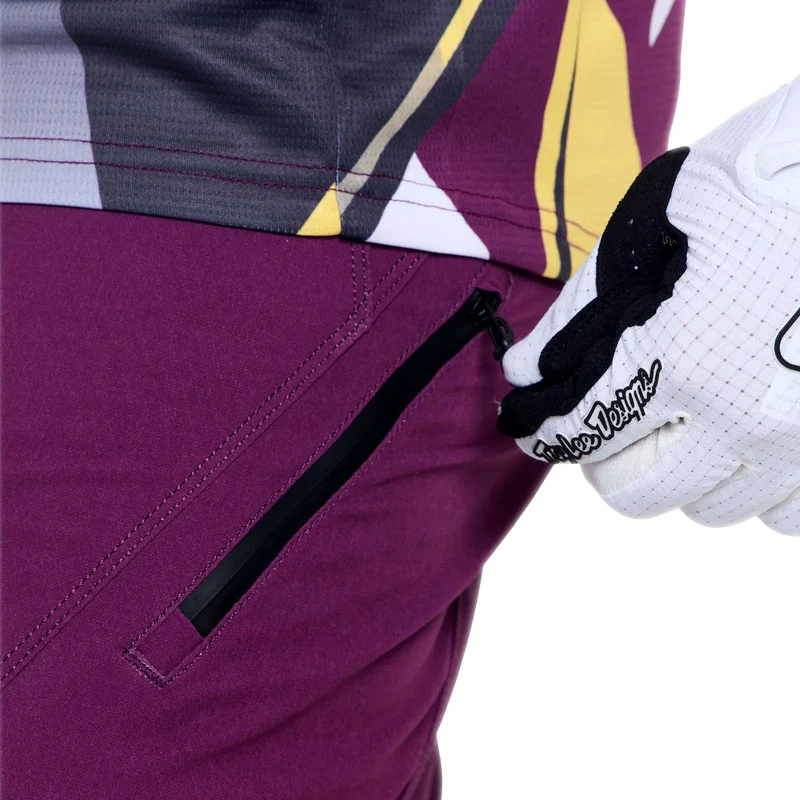 Pantaloni Troy Lee Designs Sprint Pro - Viola
