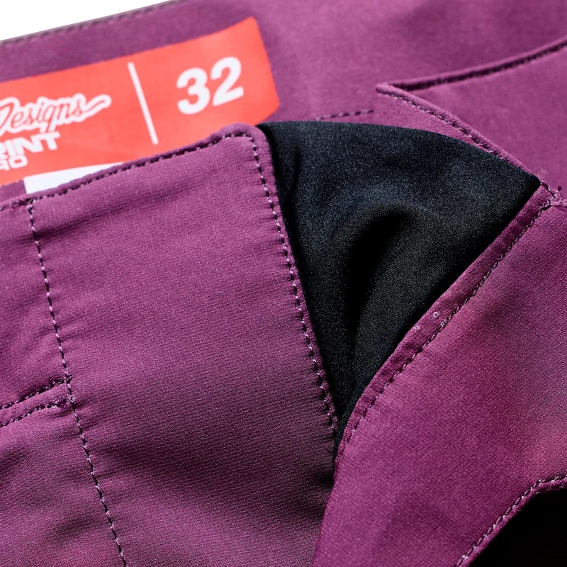 Pantaloni Troy Lee Designs Sprint Pro - Viola