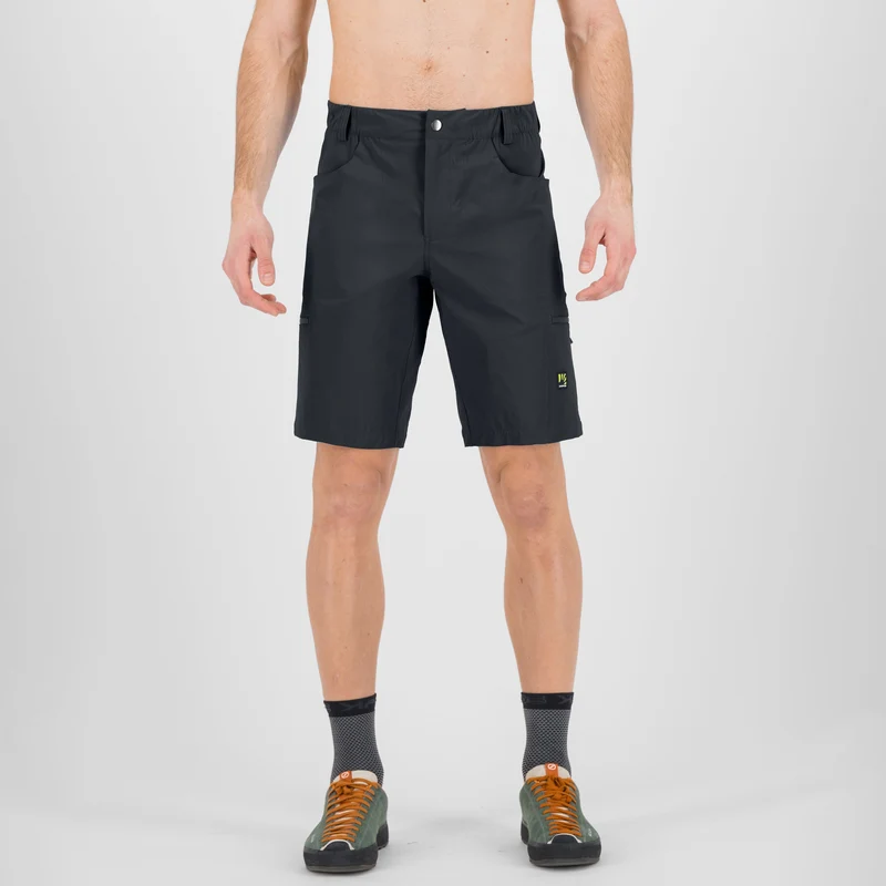 Pantaloncini Karpos Seceda - Nero