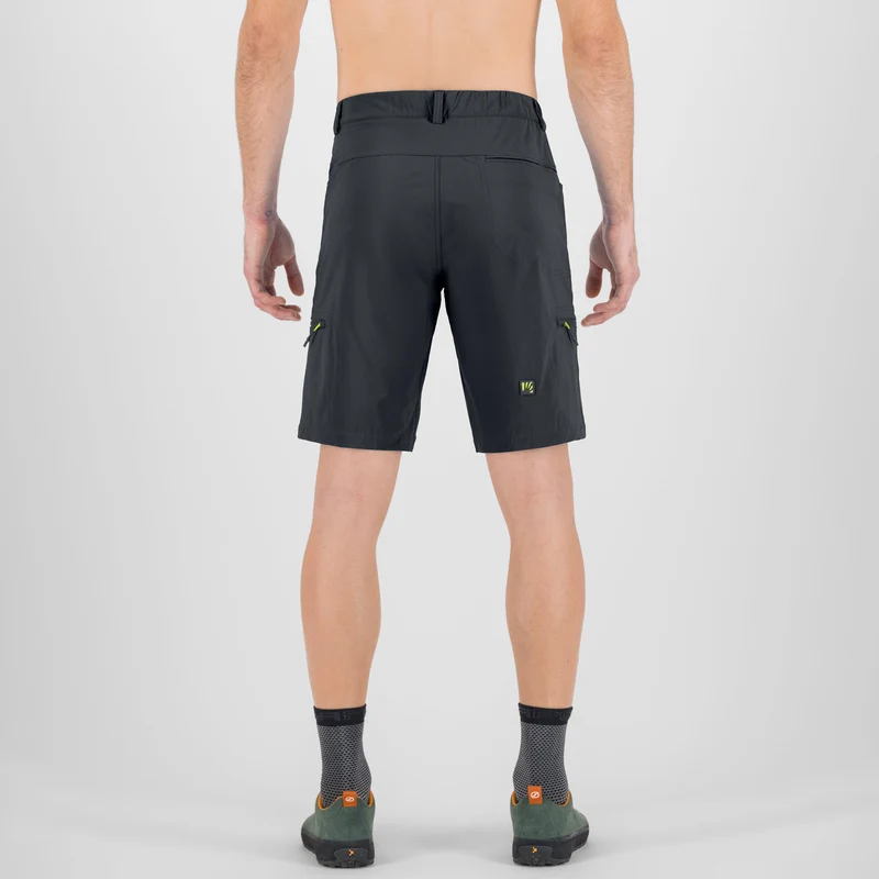 Pantaloncini Karpos Seceda - Nero