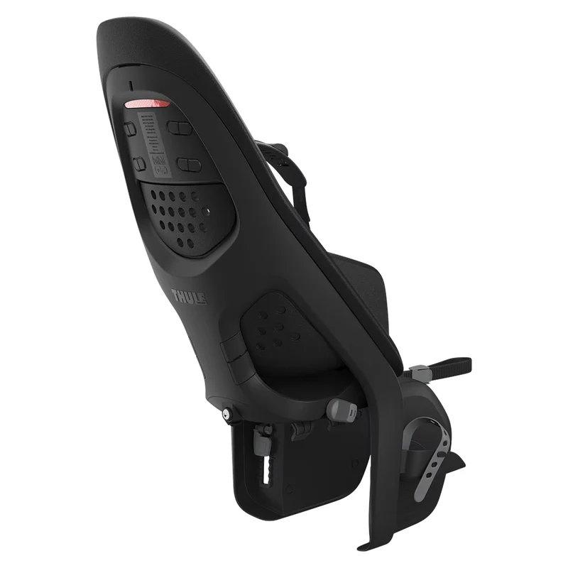 Seggiolino per bici Thule Yepp Nexxt 2 maxi rack mount - Nero