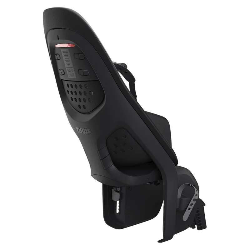 Seggiolino per bici Thule Yepp 2 maxi frame mount - Nero