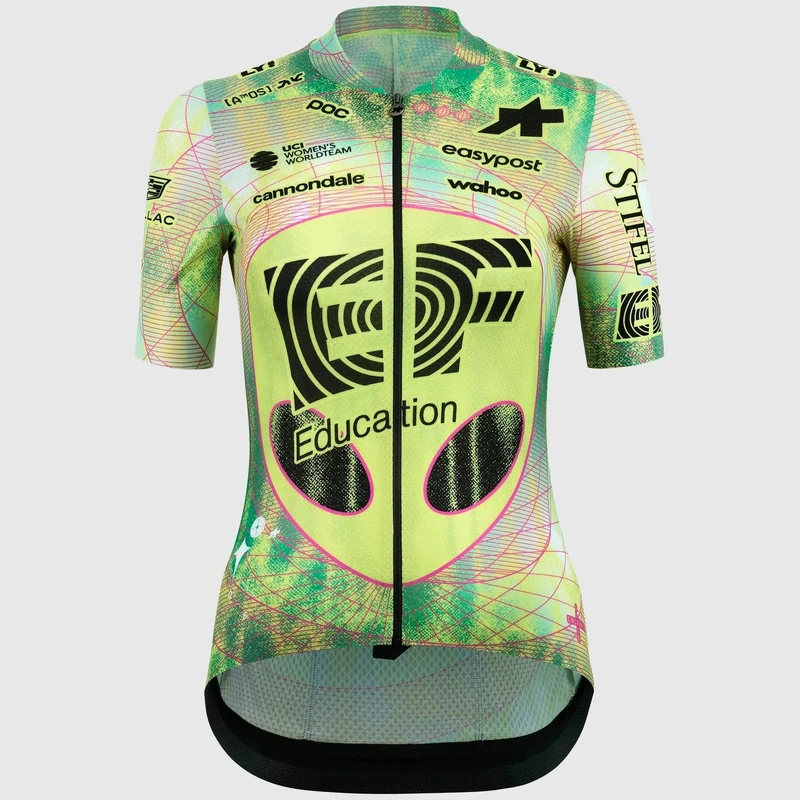 Maglia donna Assos EF Education Easypost 2026 UMA GT S11 Evo - Close Encounter