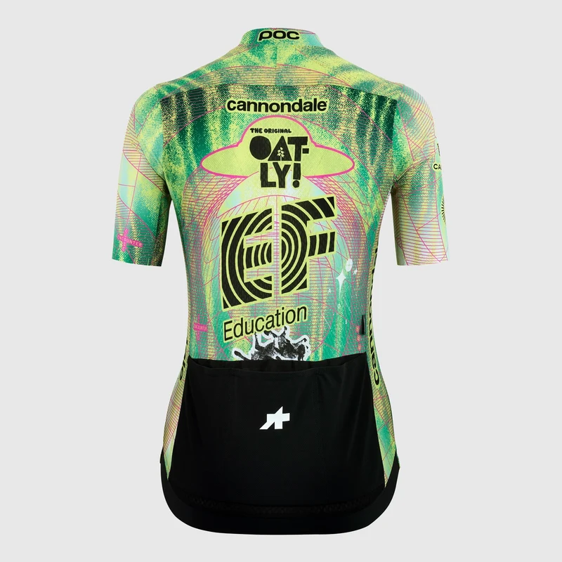 Maglia donna Assos EF Education Easypost 2026 UMA GT S11 Evo - Close Encounter