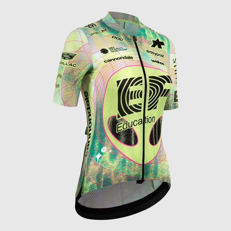 Maglia donna Assos EF Education Easypost 2026 UMA GT S11 Evo - Close Encounter