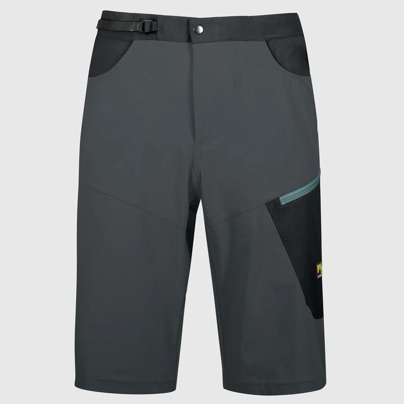 Pantaloncini Karpos Nago - Grigio chiaro