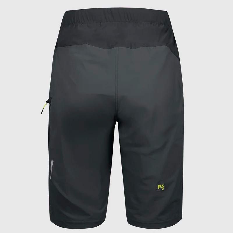 Pantaloncini Karpos Nago - Grigio chiaro