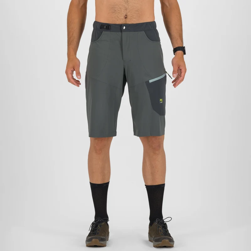 Pantaloncini Karpos Nago - Grigio chiaro