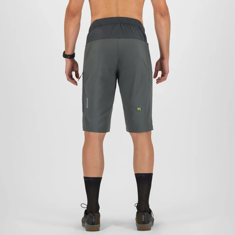 Pantaloncini Karpos Nago - Grigio chiaro