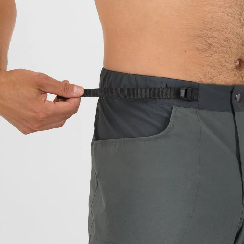 Pantaloncini Karpos Nago - Grigio chiaro