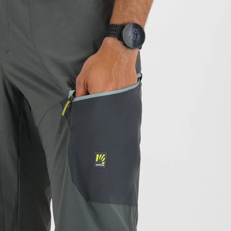 Pantaloncini Karpos Nago - Grigio chiaro