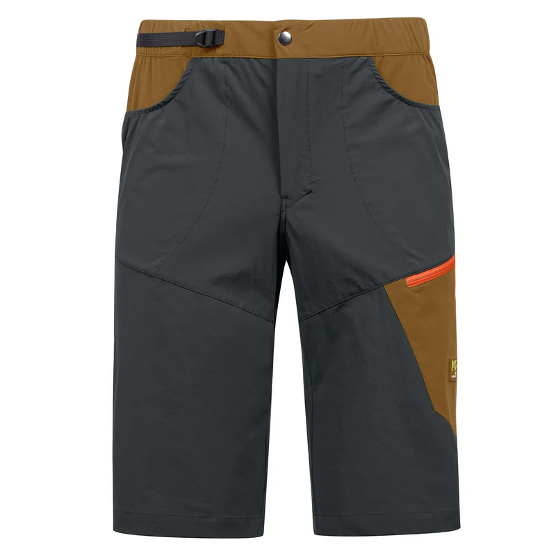 Pantaloncini Karpos Nago - Grigio