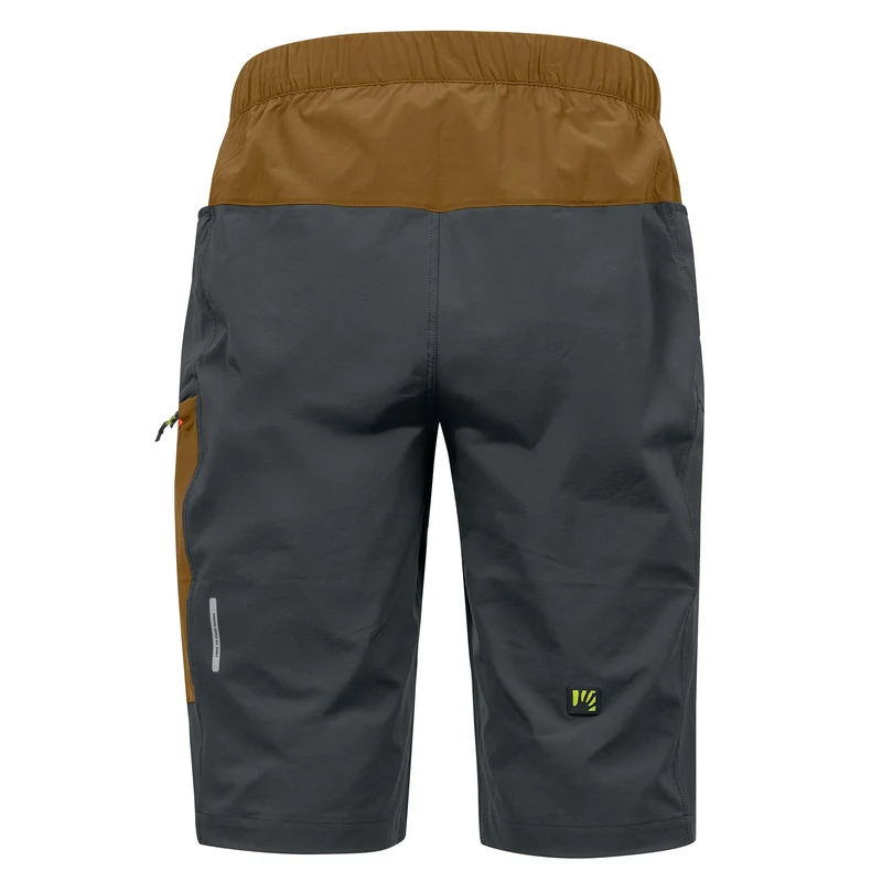 Pantaloncini Karpos Nago - Grigio