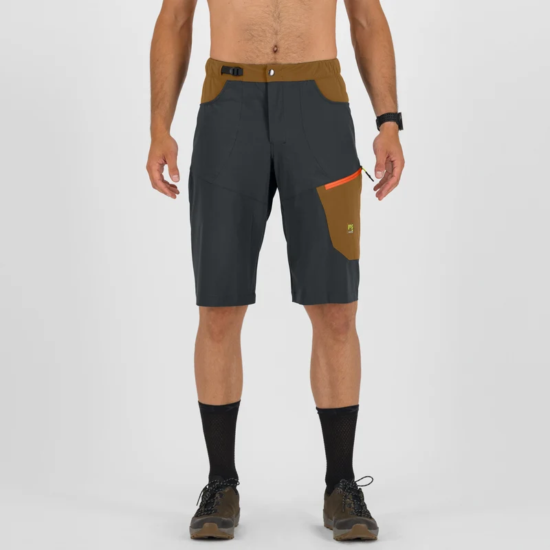 Pantaloncini Karpos Nago - Grigio