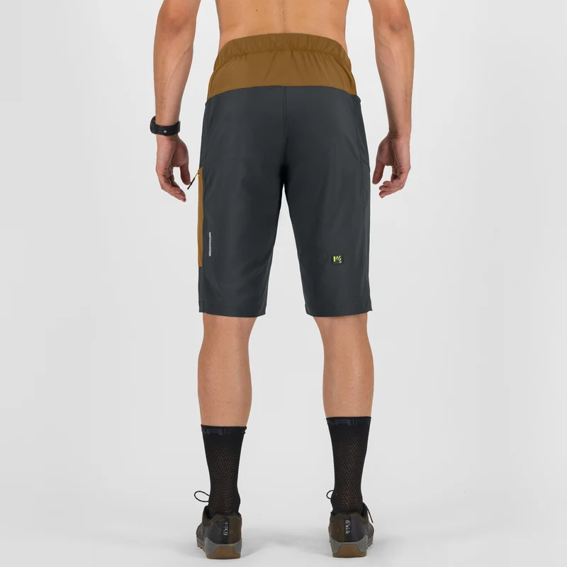 Pantaloncini Karpos Nago - Grigio