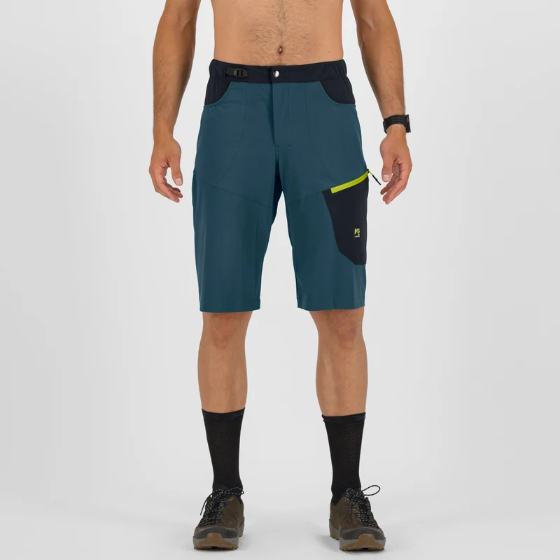 Pantaloncini Karpos Nago - Blu