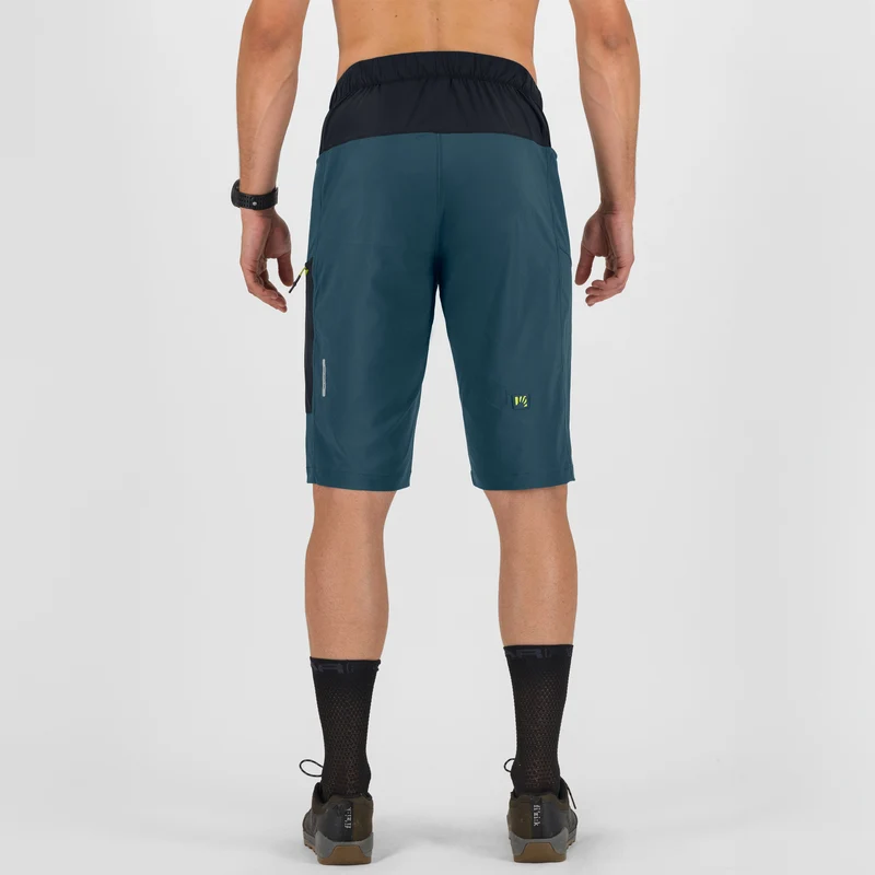 Pantaloncini Karpos Nago - Blu