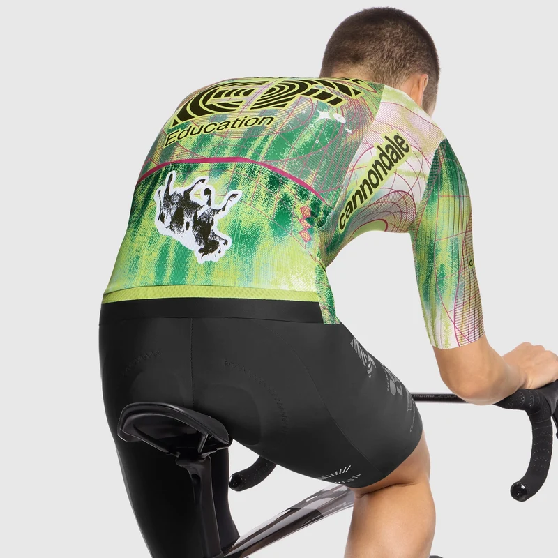 Maglia Assos EF Education EasyPost 2026 Equipe RS S11 - Close Encounter