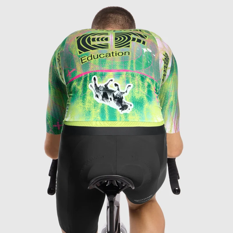 Maglia Assos EF Education EasyPost 2026 Equipe RS S11 - Close Encounter