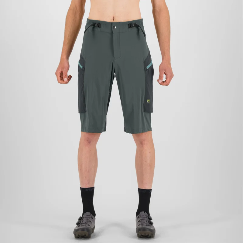 Pantaloncini Karpos Torbole - Grigio