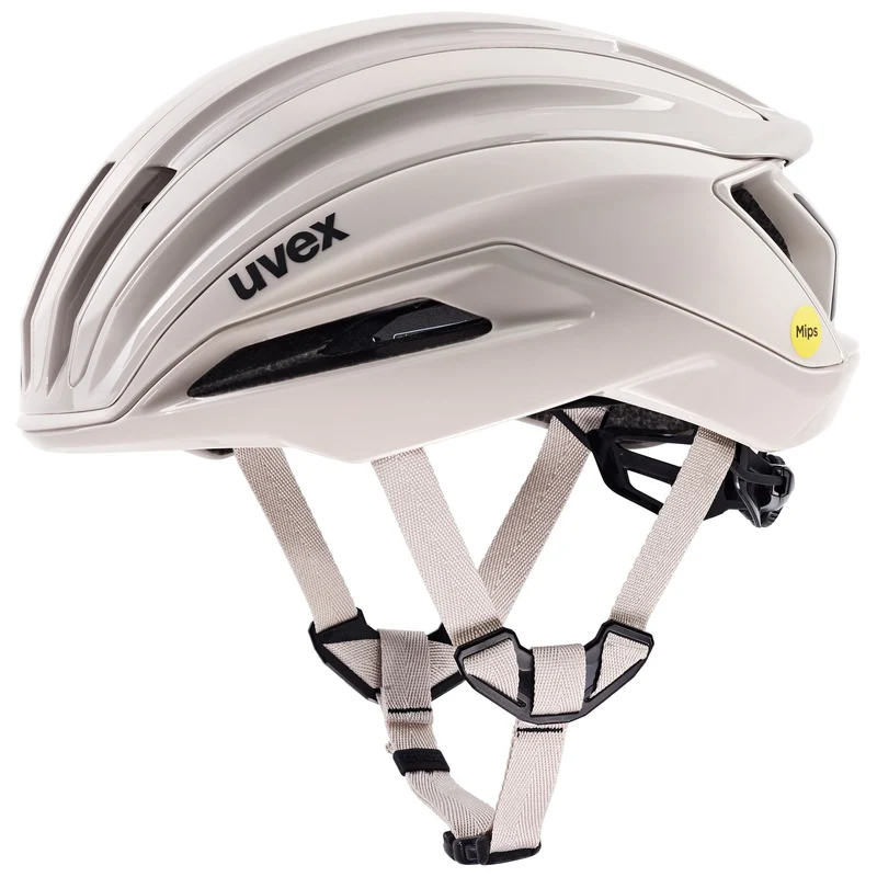 Casco Uvex Surge Aero MIPS - Grigio