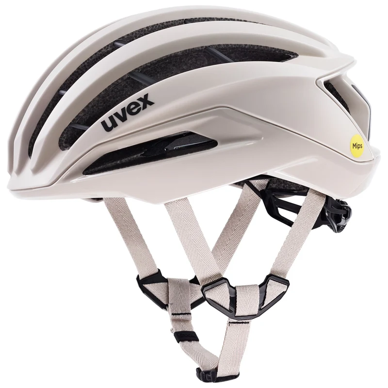 Casco Uvex Surge Aero MIPS - Grigio