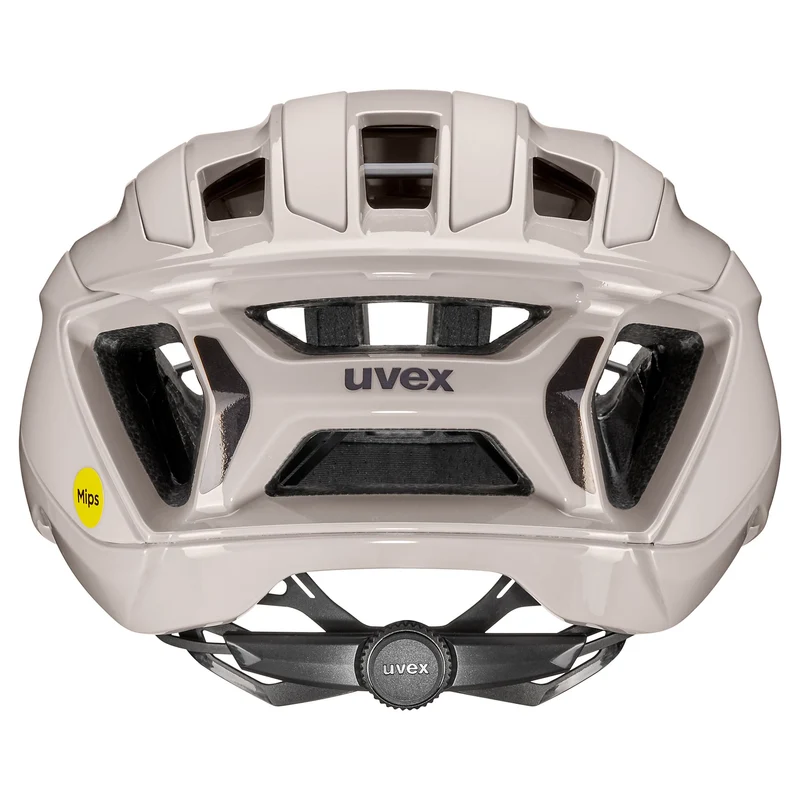 Casco Uvex Surge Aero MIPS - Grigio