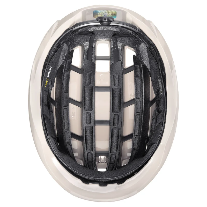 Casco Uvex Surge Aero MIPS - Grigio