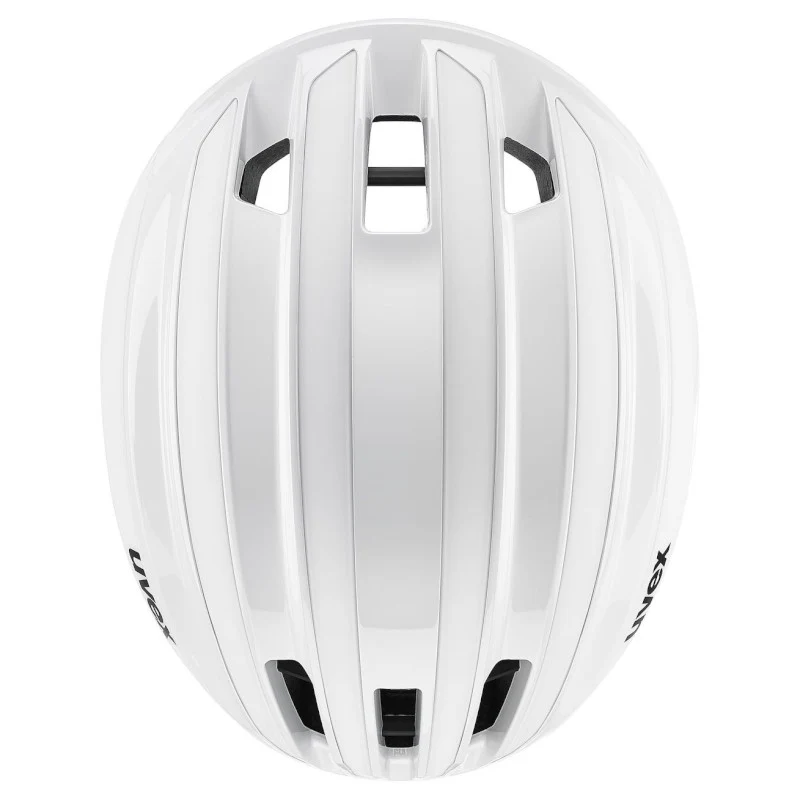 Casco Uvex Surge Aero MIPS - Bianco viola