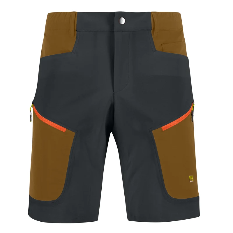 Pantaloncini Karpos Lastia - Grigio