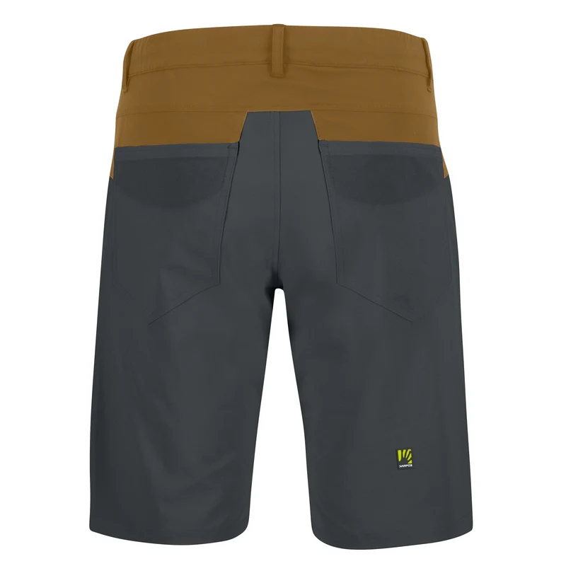 Pantaloncini Karpos Lastia - Grigio